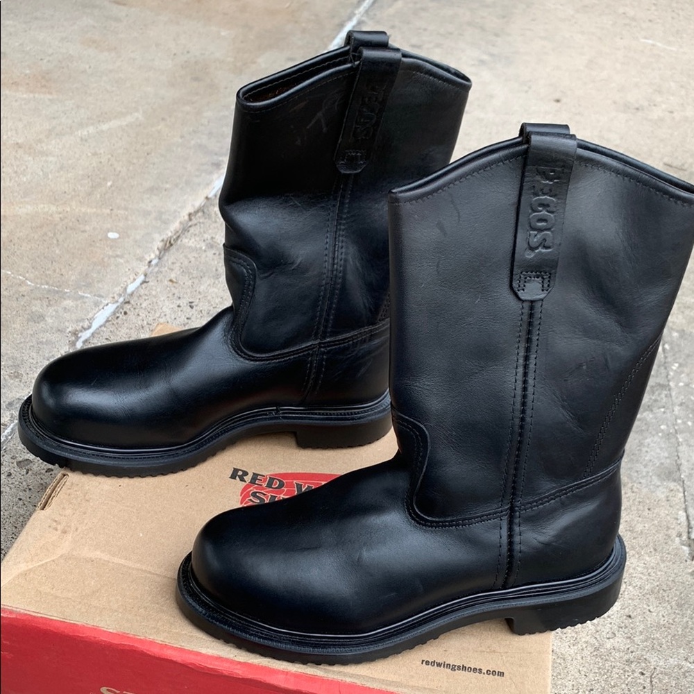 Red Wing - Steel Toe